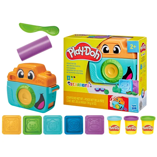  Rinkinys „Fotoaparatas“ thumbnail 8