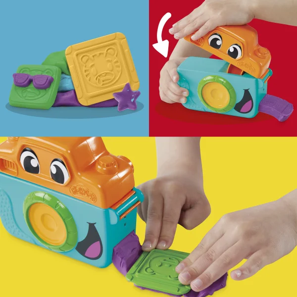  Rinkinys „Fotoaparatas“ thumbnail 2
