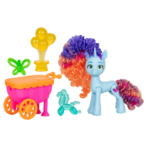  Teminis rinkinys su mažojo ponio figūrėle, 7,5 cm thumbnail 5