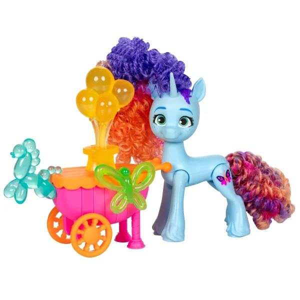  Teminis rinkinys su mažojo ponio figūrėle, 7,5 cm thumbnail 4