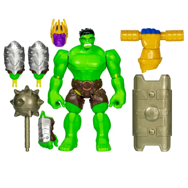  MIXMASHERS Herojaus figūrėlė „Deluxe“, 12,7 cm