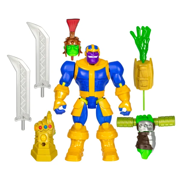  MIXMASHERS Herojaus figūrėlė „Deluxe“, 12,7 cm thumbnail 5