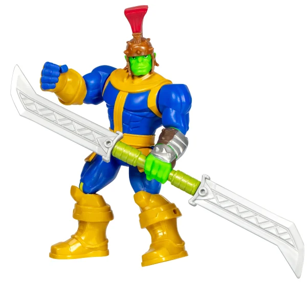  MIXMASHERS Herojaus figūrėlė „Deluxe“, 12,7 cm thumbnail 7