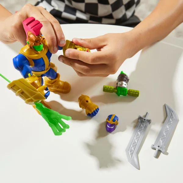  MIXMASHERS Herojaus figūrėlė „Deluxe“, 12,7 cm thumbnail 9