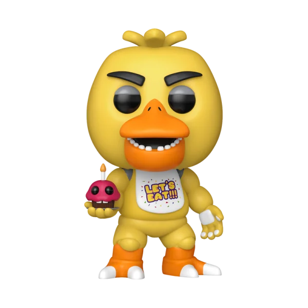  POP! Vinilinė figūrėlė: Five Nights at Freddy´s - Chica