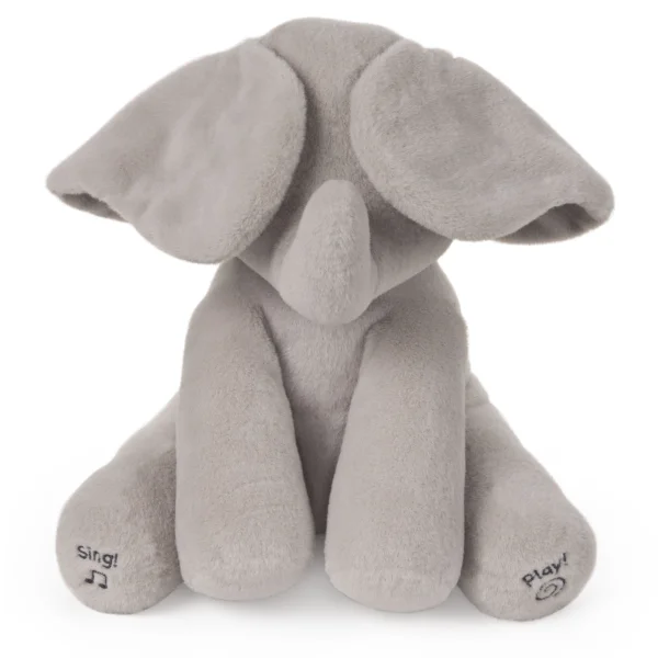 GUND Pliušinis drambliukas Flapis, 30 cm