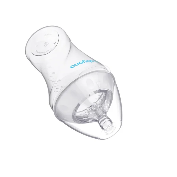 dieglių nesukeliantis buteliukas 260 ml NATURAL NURSING, 1451 thumbnail 3