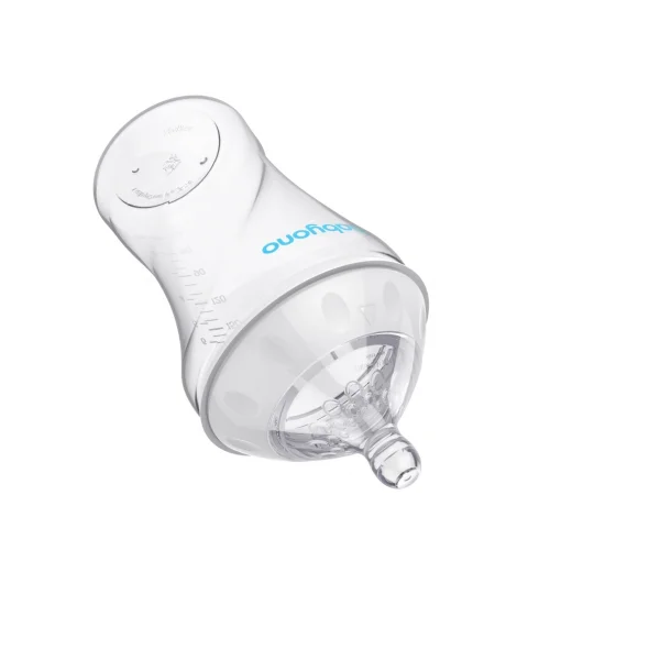 dieglių nesukeliantis buteliukas 260 ml NATURAL NURSING, 1451 thumbnail 4
