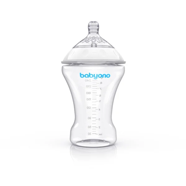 dieglių nesukeliantis buteliukas 260 ml NATURAL NURSING, 1451