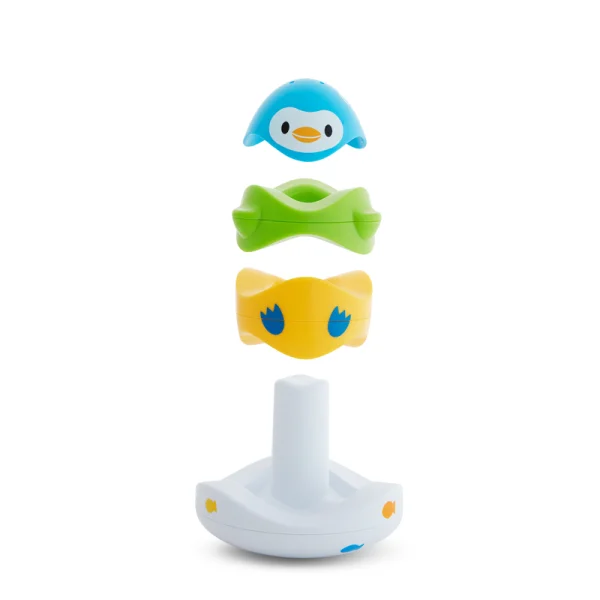 vonios žaislas Stack n Match Floating Bath Toy