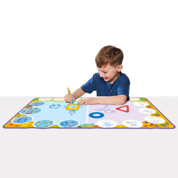 piešimo vandeniu kilimėlis nuo 3 metų  Shape & Create Aquadoodle