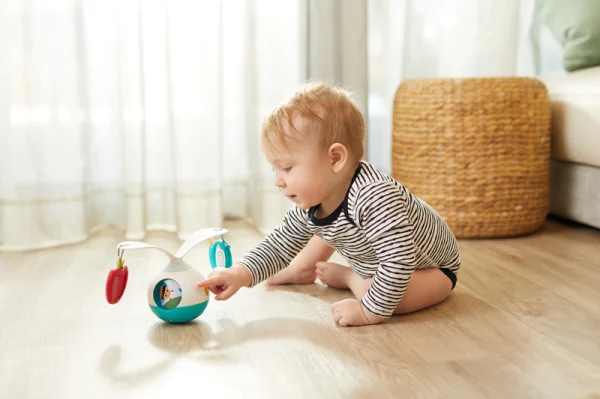 karuselė-interaktyvus žaislas Tummy Time Meadow Days Mobile thumbnail 5