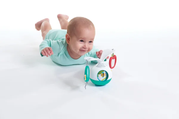 karuselė-interaktyvus žaislas Tummy Time Meadow Days Mobile thumbnail 7