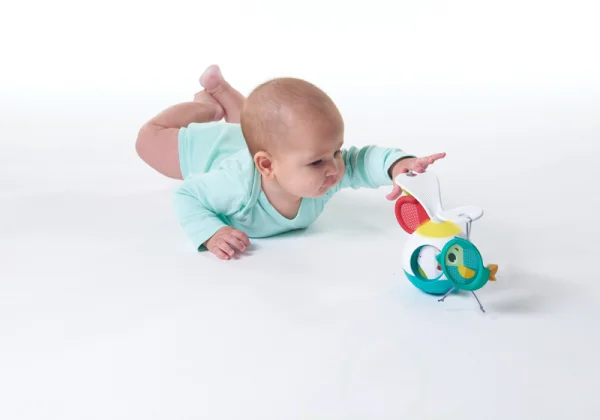 karuselė-interaktyvus žaislas Tummy Time Meadow Days Mobile thumbnail 4