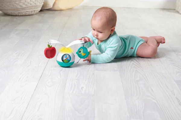 karuselė-interaktyvus žaislas Tummy Time Meadow Days Mobile thumbnail 6