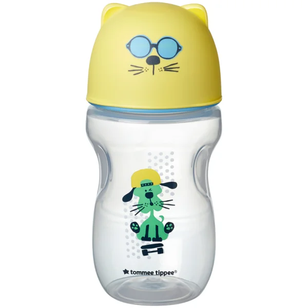 gertuvė nuo 12 mėn. Soft Sippee Transition Cup 300ml