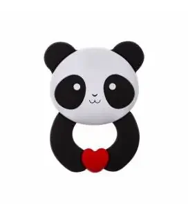  silikoninis kramtukas Panda, A0055-PANDA