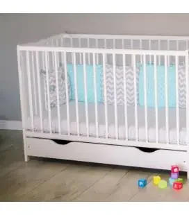  tinklelis nuo uodų lovytei, A0447-White