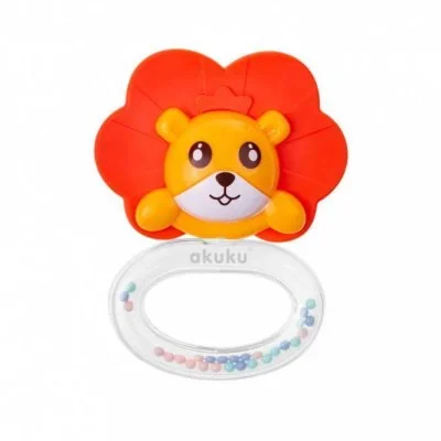 barškutis kramtukas LION, A0449