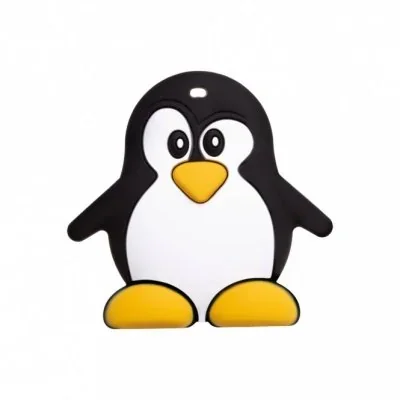  silikoninis kramtukas PENGUIN, A0466