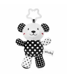  pliušinis pakabinamas žaislas BEAR, A0470
