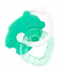  silikoninis kramtukas BEAR/SQUARE, A0124