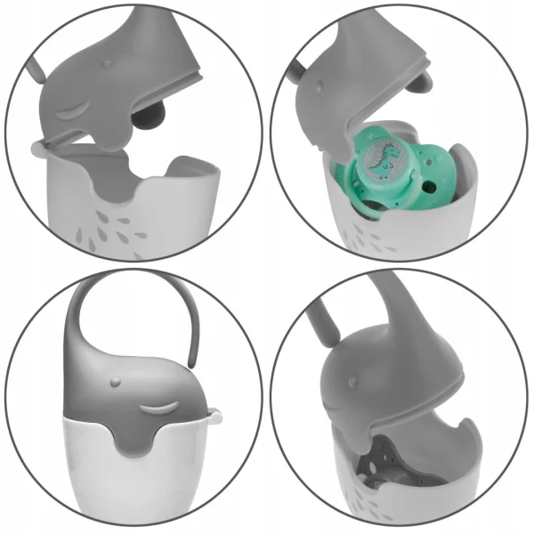  čiulptukų dėklas Elephant, A0594 thumbnail 2