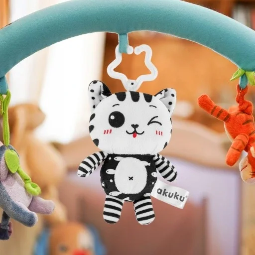  pliušinis pakabinamas žaislas CAT, A0658 thumbnail 2