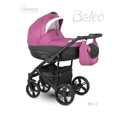 Universalus 3in1 vežimėlis  Baleo, BA-2