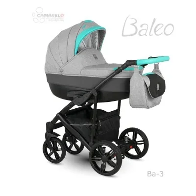 Universalus 3in1 vežimėlis  Baleo, BA-3
