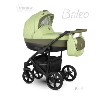 Universalus 3in1 vežimėlis  Baleo, BA-4