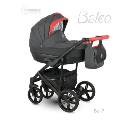 Universalus 3in1 vežimėlis  Baleo, BA-7