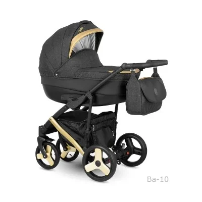 3in1 vežimėlis  Baleo, BA-10
