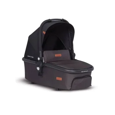Lopšys vežimėliui  Optimo Air, Anthracite