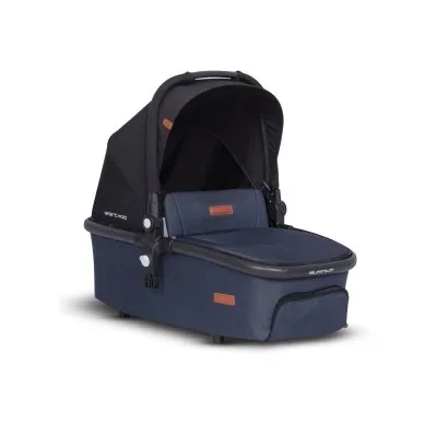 Lopšys vežimėliui  Optimo Air, Denim