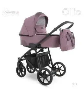 3in1 universalus vežimėlis  Ollio, OL-02