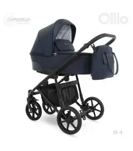 3in1 universalus vežimėlis  Ollio, OL-04