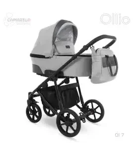 3in1 universalus vežimėlis  Ollio, OL-07