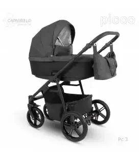 3in1 Universalus vežimėlis  Picco, PC-03