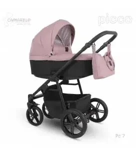 3in1 Universalus vežimėlis  Picco, PC-07