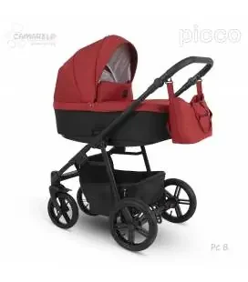 3in1 Universalus vežimėlis  Picco, PC-08