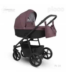 3in1 Universalus vežimėlis  Picco, PC-10