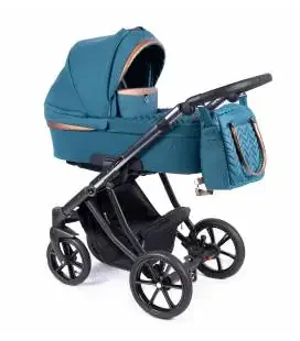 Universalus vežimėlis  Dante 2in1, D-13, Black