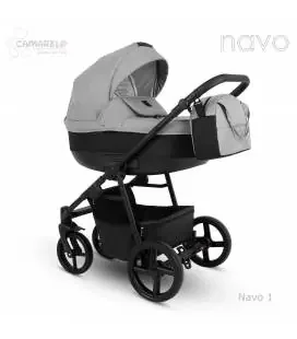 3in1 Universalus vežimėlis  Navo, NV-01