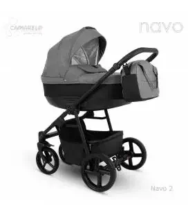 3in1 Universalus vežimėlis  Navo, NV-02