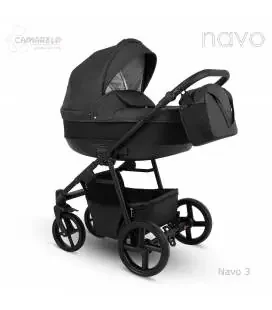 3in1 Universalus vežimėlis  Navo, NV-03