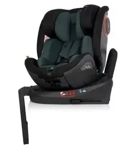 Automobilinė kėdutė  Le Mans Isofix 360, 0-36kg, Forest