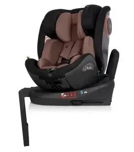 Automobilinė kėdutė  Le Mans Isofix 360, 0-36kg, Terracotta