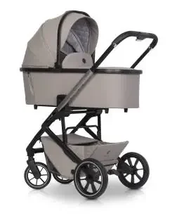 Universalus 2in1 vežimėlis  Moi+, Taupe