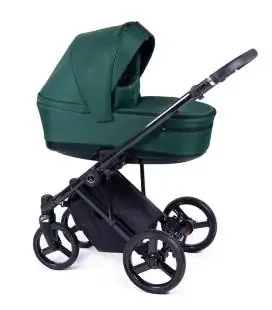 Universalus vežimėlis  Fado 2in1, FA-08, Black